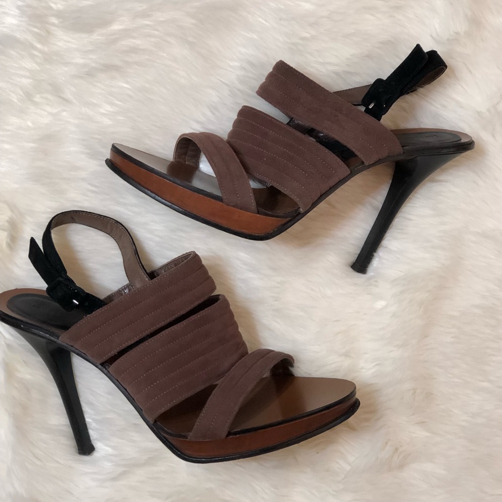 MARNI Strappy Heels